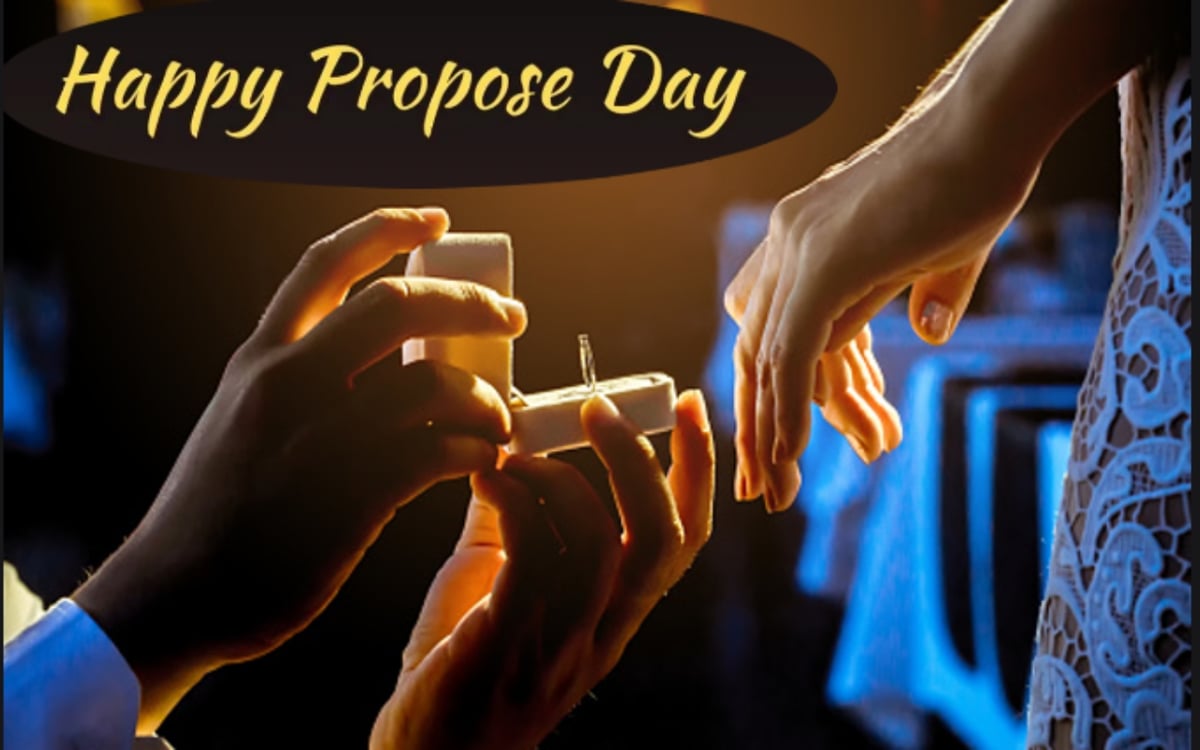 Propose Day 2024: Propose Day is a symbol of expression of love, know when and why this special day is celebrated.