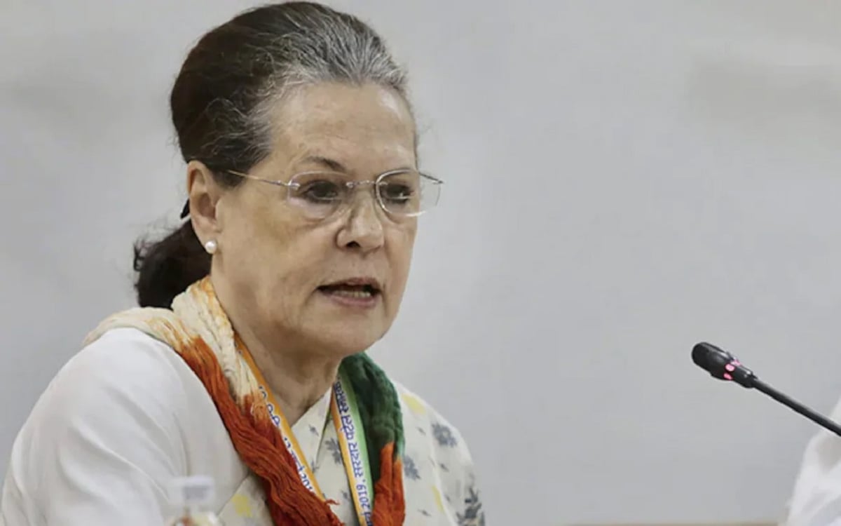 Rae Bareli to Rajya Sabha: This has been Sonia Gandhi's political journey