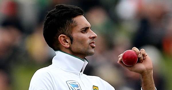Religion and spirituality give strength in difficult times, South Africa's Rambhakt spinner Keshav Maharaj said this