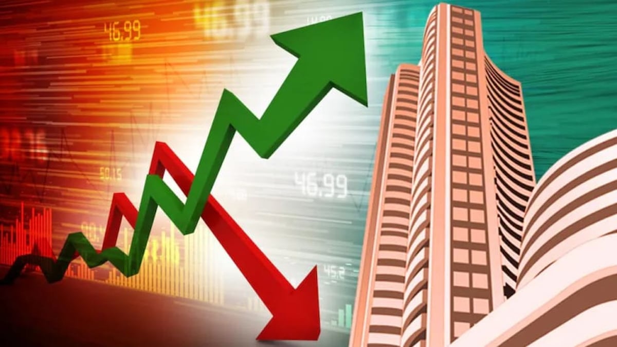 Share Market: Indian stock market started sluggishly, Sensex rose 61 points, Auto-IT gained momentum.