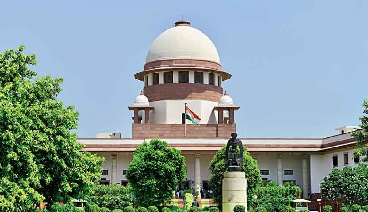 Supreme Court takes cognizance of the case of prisoners becoming pregnant in remand home, Mamata Banerjee government denies