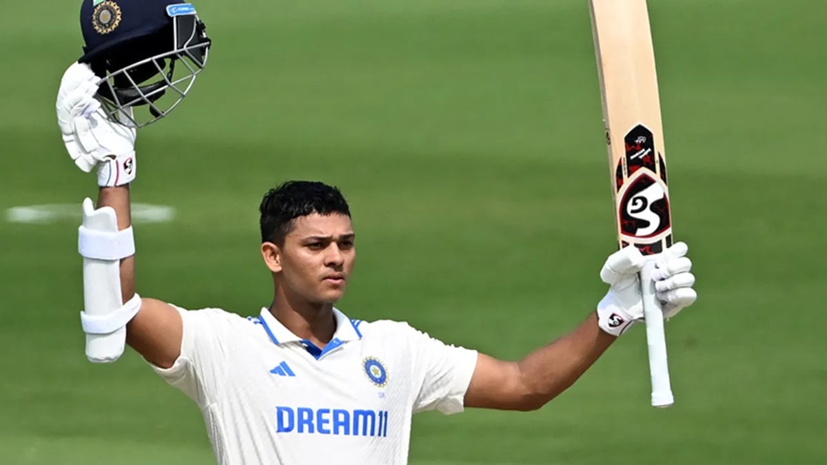 These youngest Indian players have scored a double century while playing Test, see list