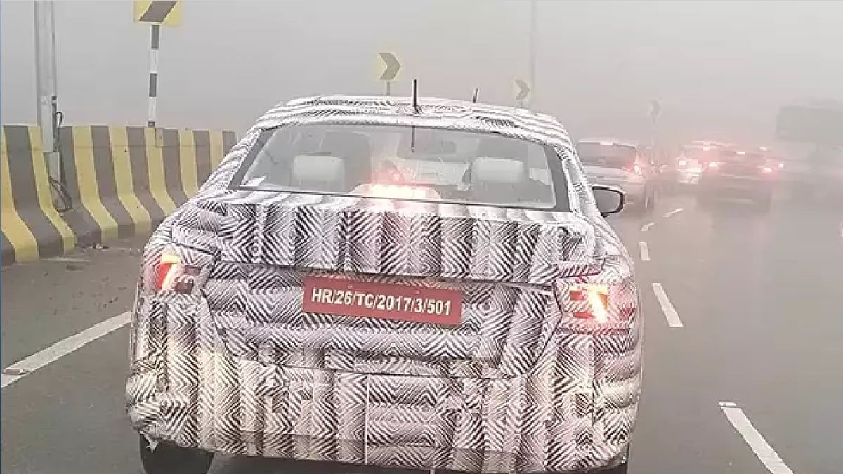 This popular car of Maruti seen in facelift avatar, know when it will be launched