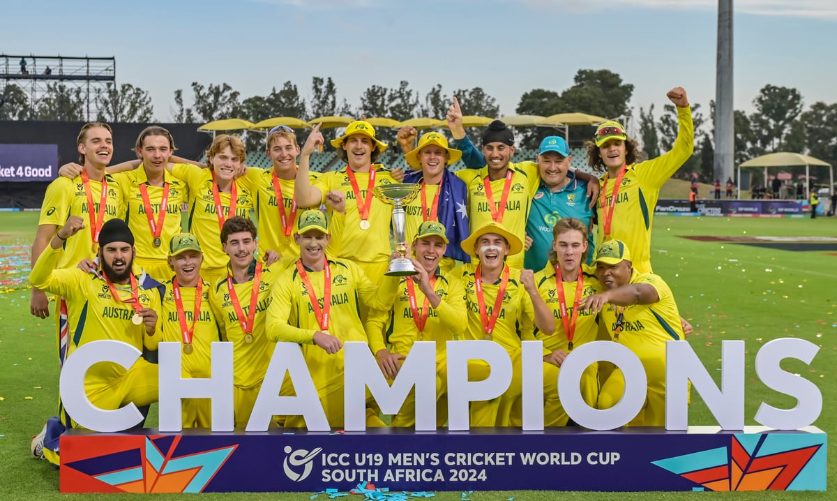 U19 WC: Australia broke India's heart for the second time in three months, first senior, now junior disappointed
