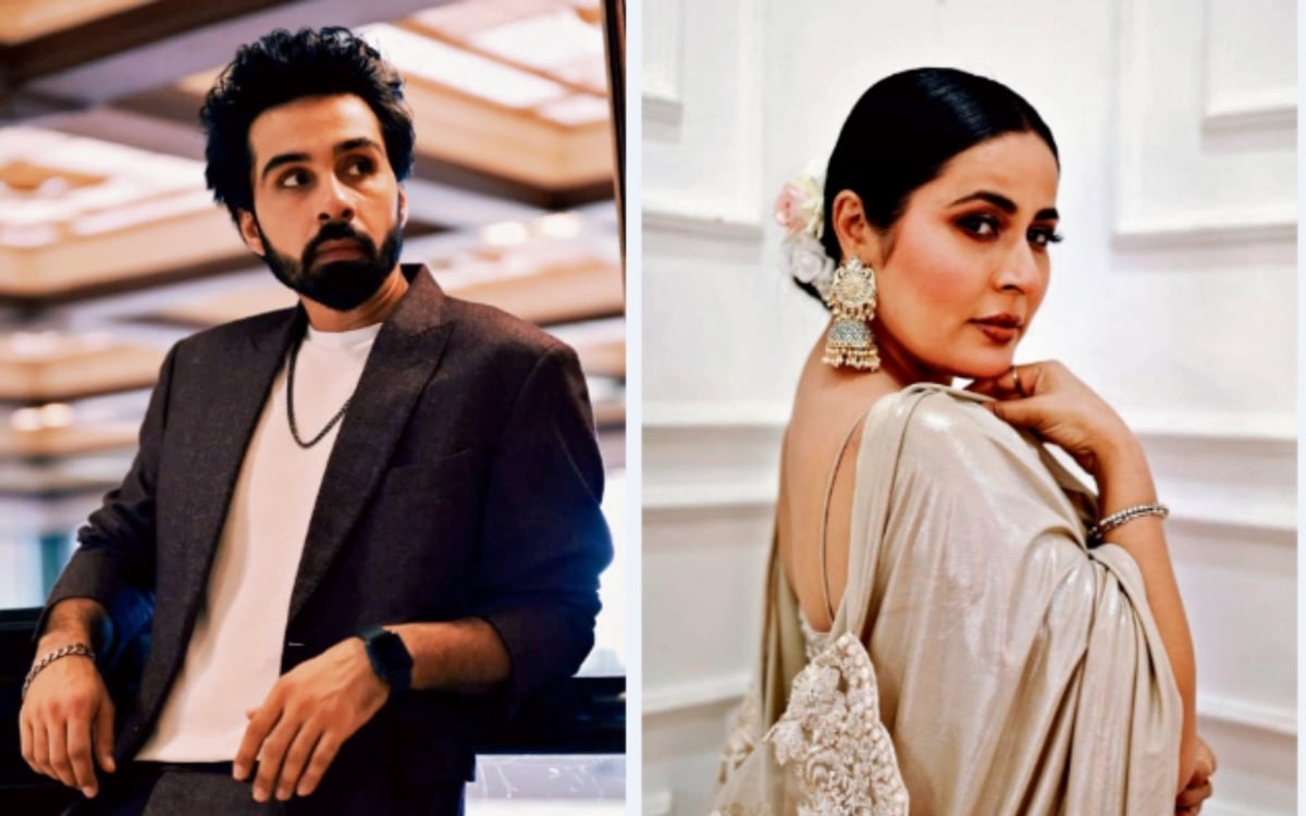 Valentine Day 2024: From Lakshya Kochhar to Monica Singh, this is how your TV stars will celebrate Valentine's Day, know here