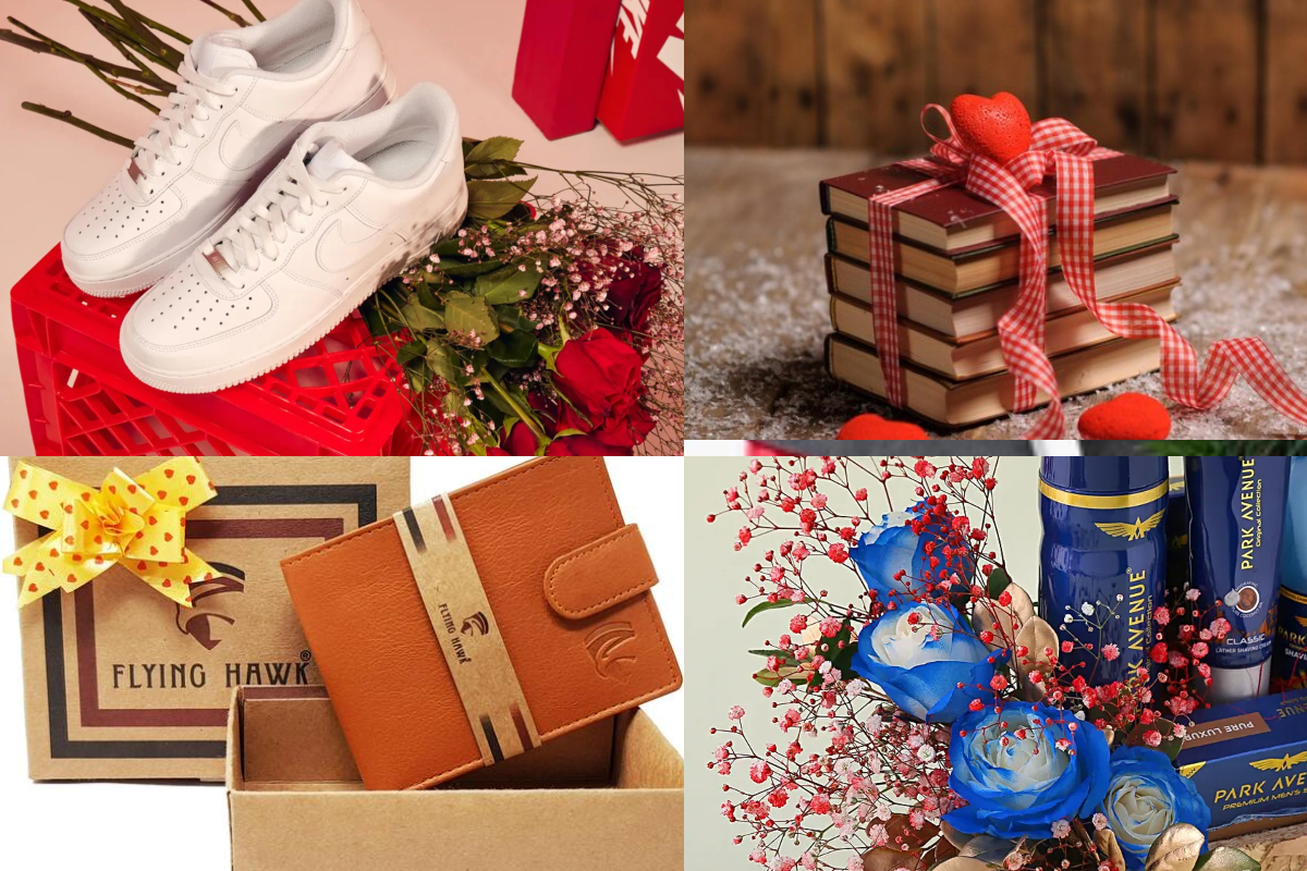 Valentine's Day Gifts For Him: Make Valentine's Day even more special with these unique gift ideas - Prabhat Khabar