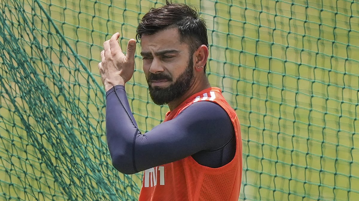 'Virat will play only then...', big update on Kohli's return to the Test team