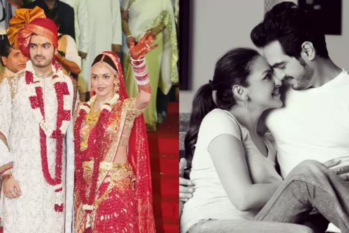 Why are Esha Deol-Bharat Takhtani getting divorced, Dharmendra's son-in-law is having an affair somewhere else!