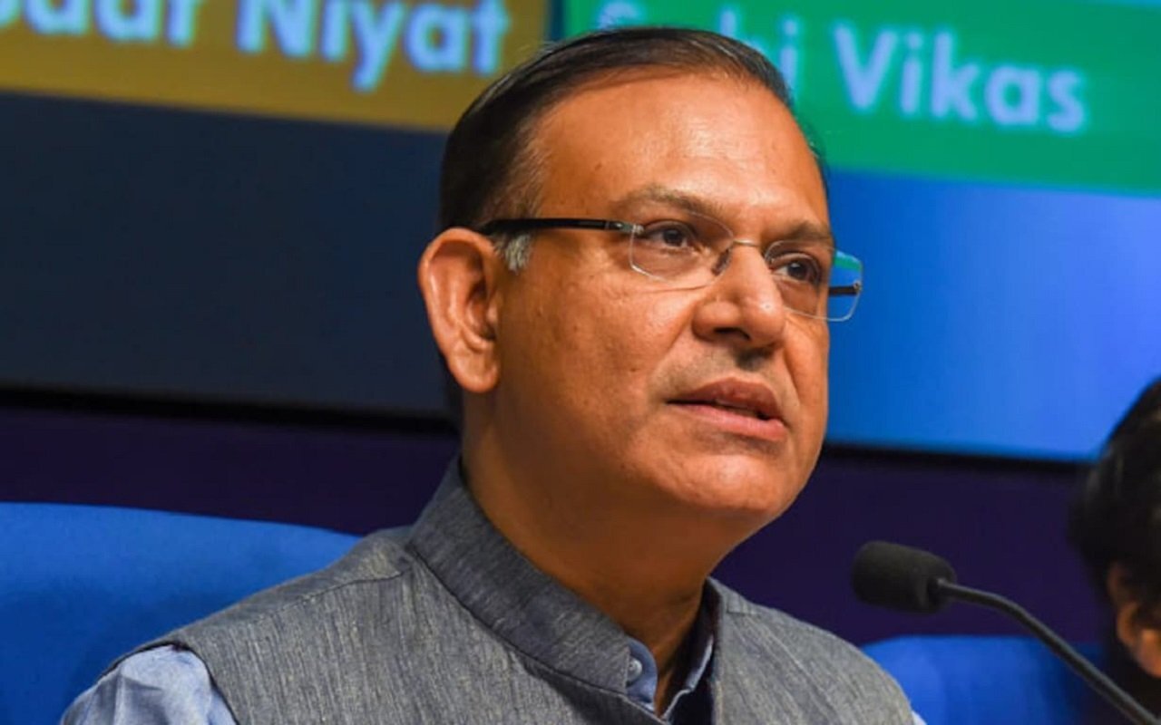 Lok Sabha Elections Jayant Sinha retired from politics before the list