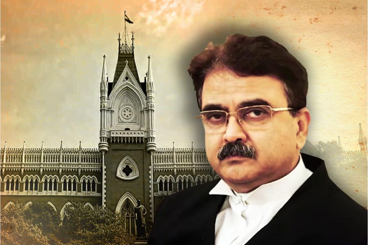 West Bengal: Calcutta High Court Judge Abhijeet Ganguly resigns from his post