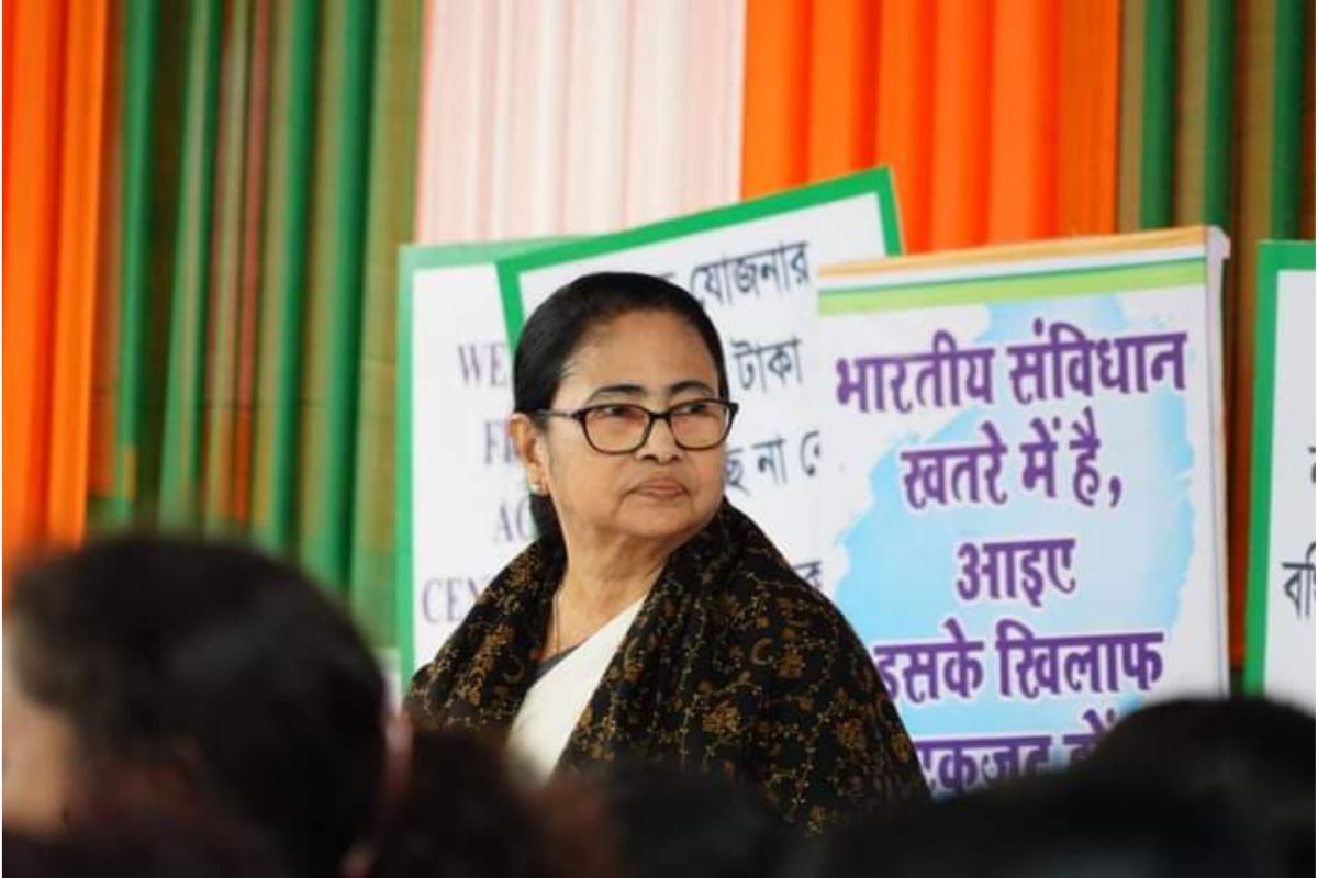 Mamata Banerjee: Mamata Banerjee said, trains are available for BJP without money