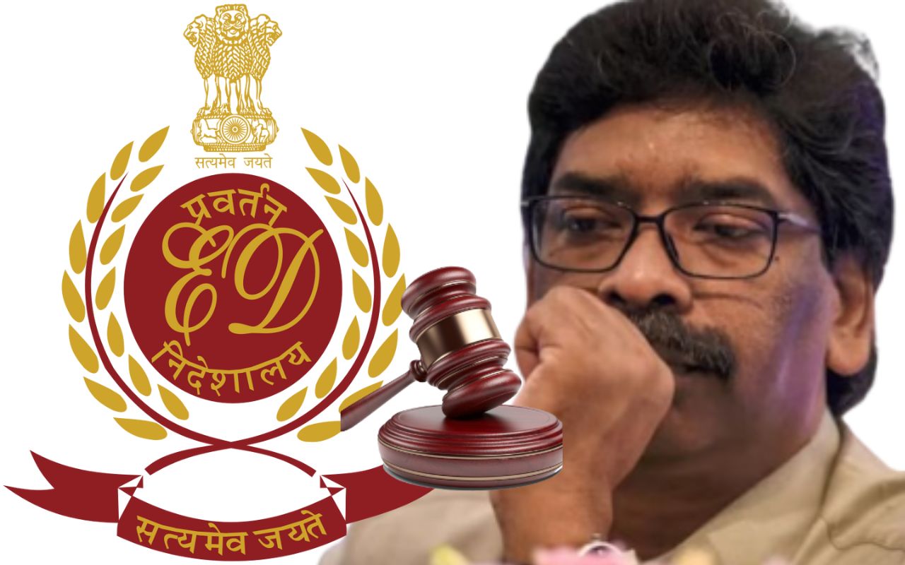 Jharkhand: Court's big statement in case of disregard of ED summons