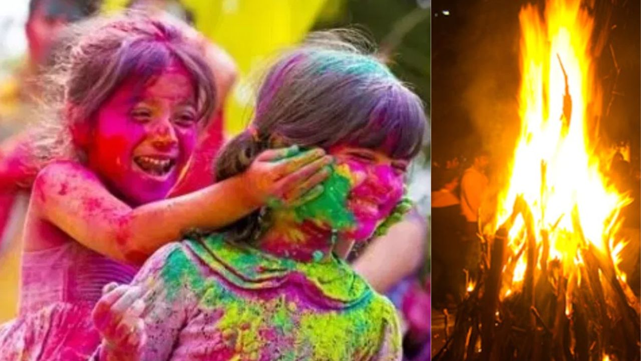 Holi 2024 When is Holi, 24th or 25th March? Know the auspicious time