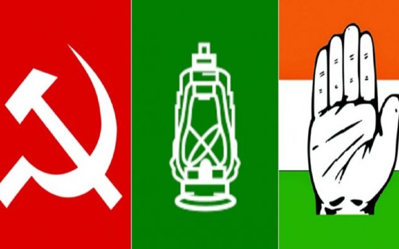 Bihar: Know what is going on in the Grand Alliance for seat sharing, RJD-Left also brainstormed regarding candidates.