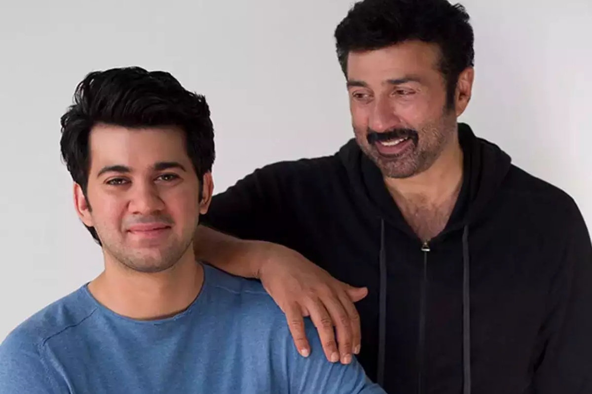 Sunny Deol and Karan Deol will face each other in Lahore 1947