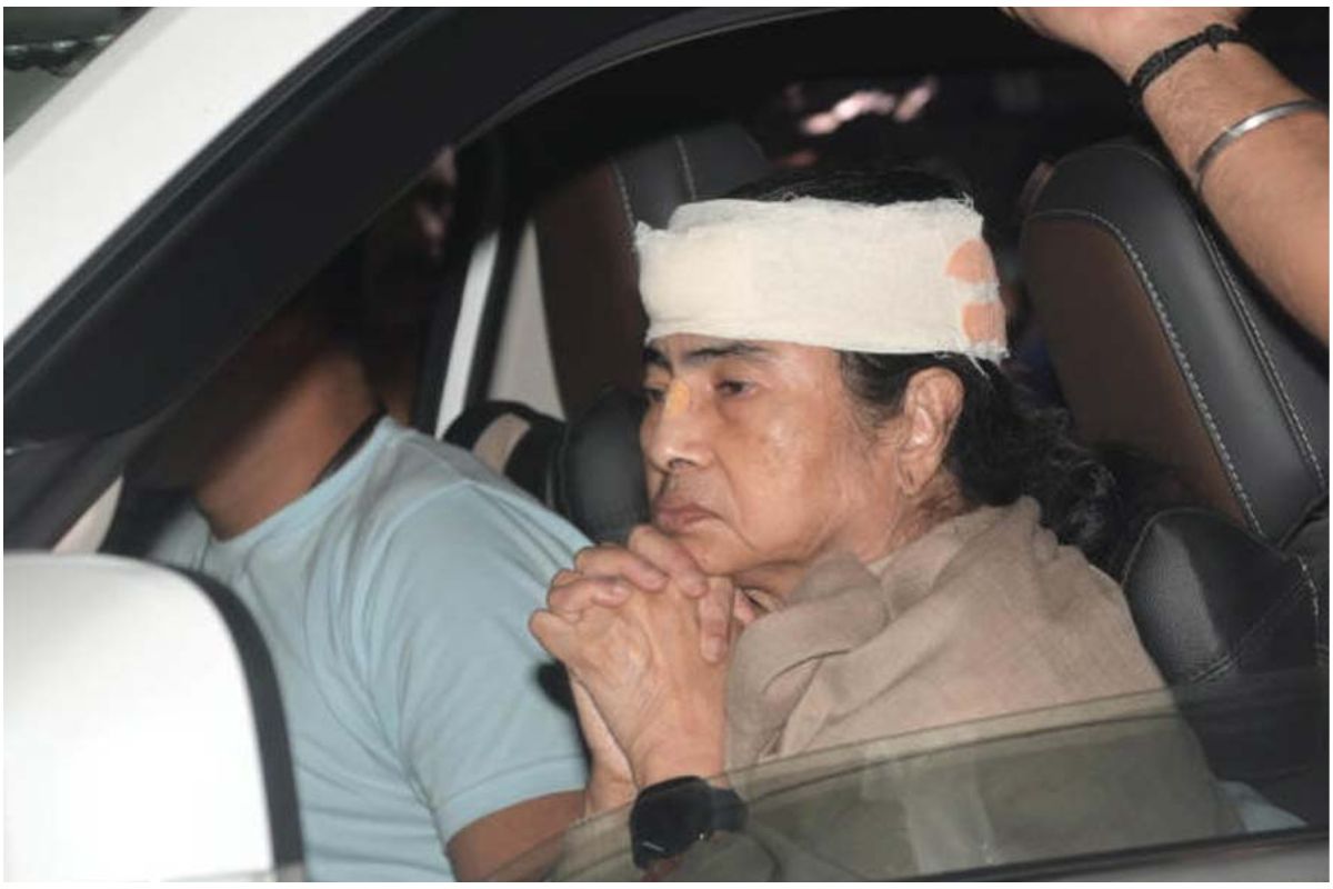 Mamata Banerjee: Mamata Banerjee's condition now stable
