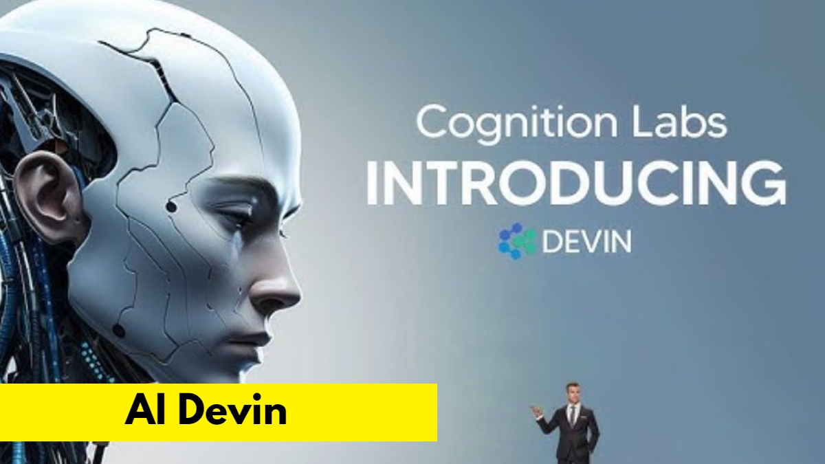 Entry of world's first AI software engineer Devin