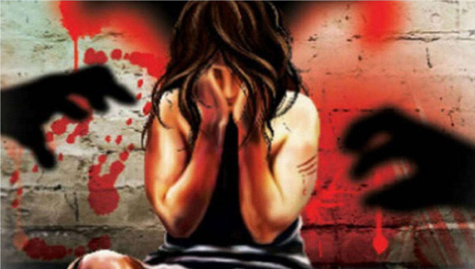In Patna, teacher and neighbor used to rape a student by threatening them, in Jamui a young man entered the house and looted the honor of the widow.