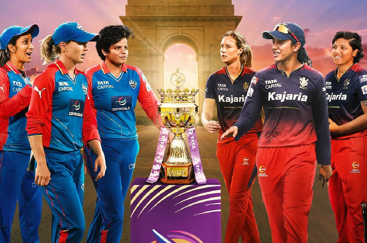 WPL 2024 RCB to face Delhi Capitals in the final Bollywood Wallah