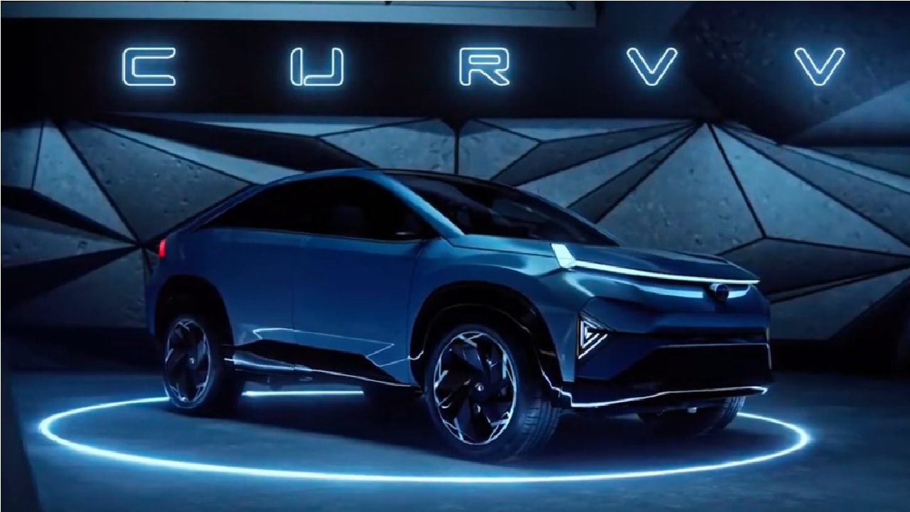 Tata may launch Tata Curvv SUV-coupe in August 2024
