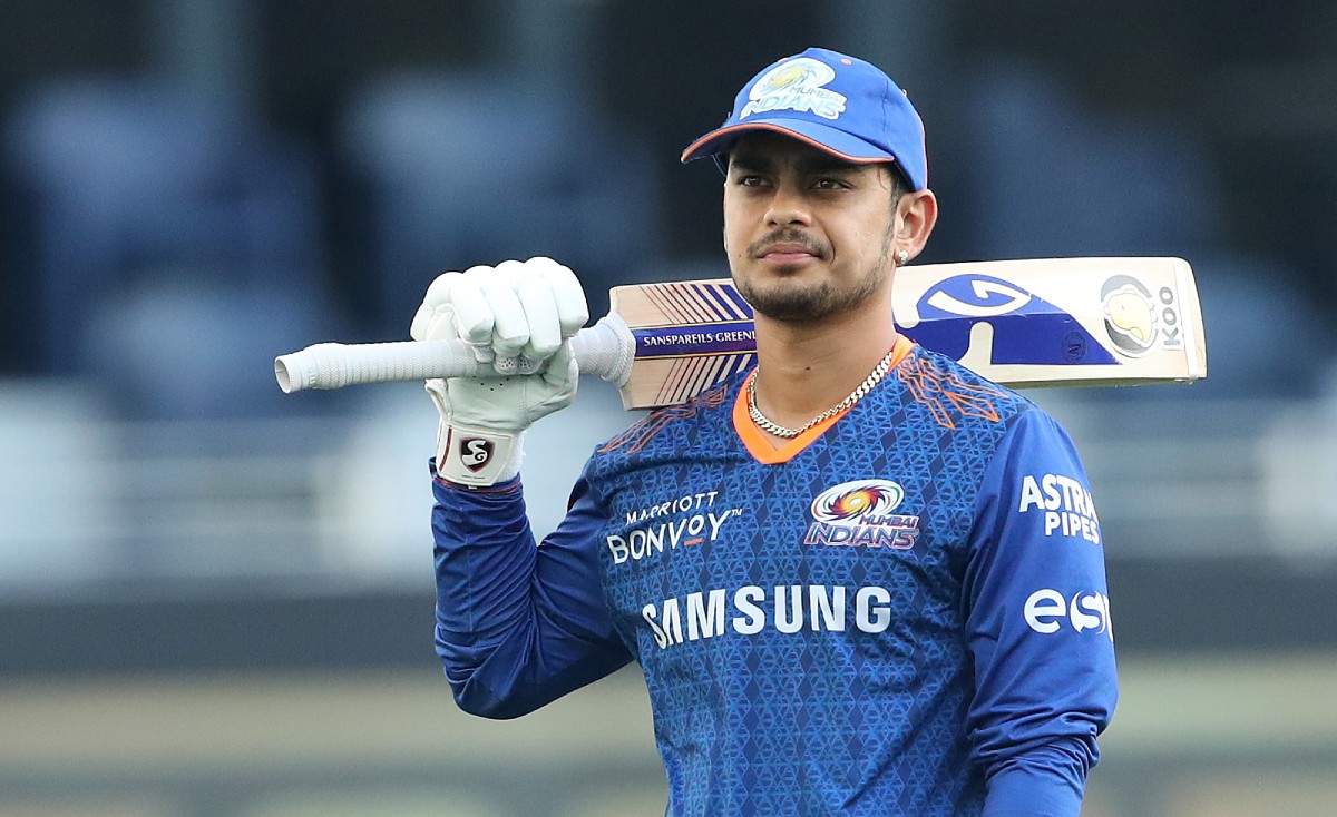 IPL 2024: Ishan Kishan gave a special message to the fans