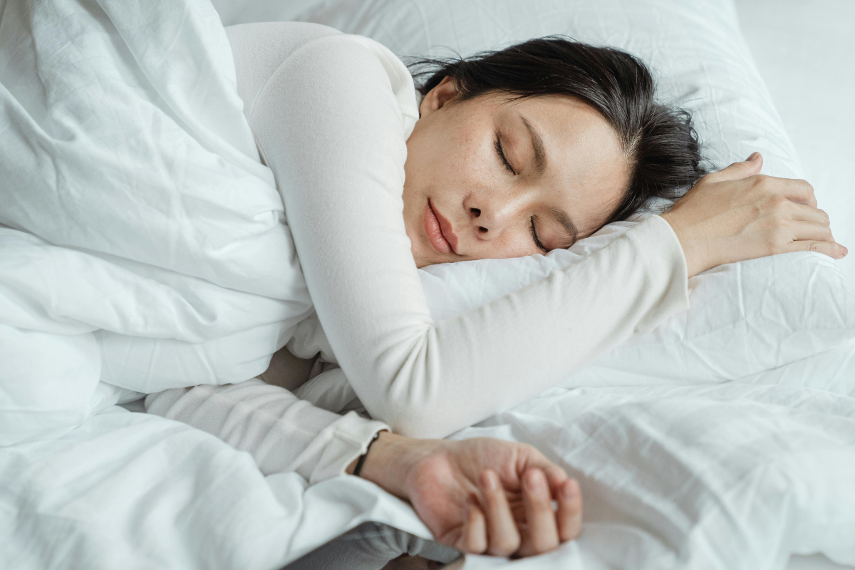 Tips for Better Sleep: Having trouble sleeping?