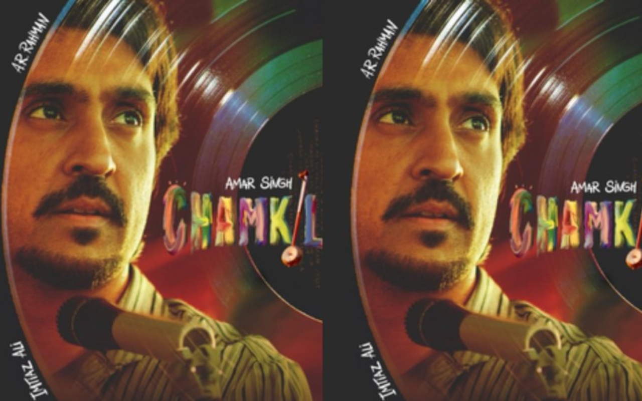 Chamkila OTT Release: Know when and where 'Chamkila' will be released