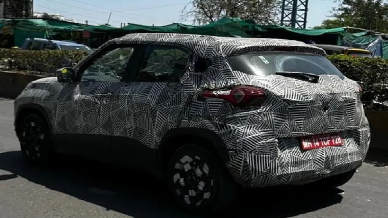 Tata Punch Facelift is the enemy of Hyundai Exeter, will be launched soon