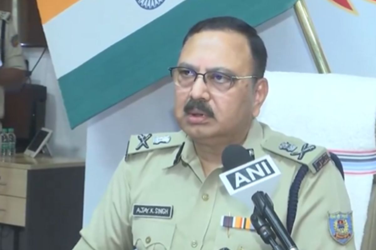 Lok Sabha Elections 2024: Top police officers of five states including Jharkhand held a meeting regarding fair elections, road map prepared.