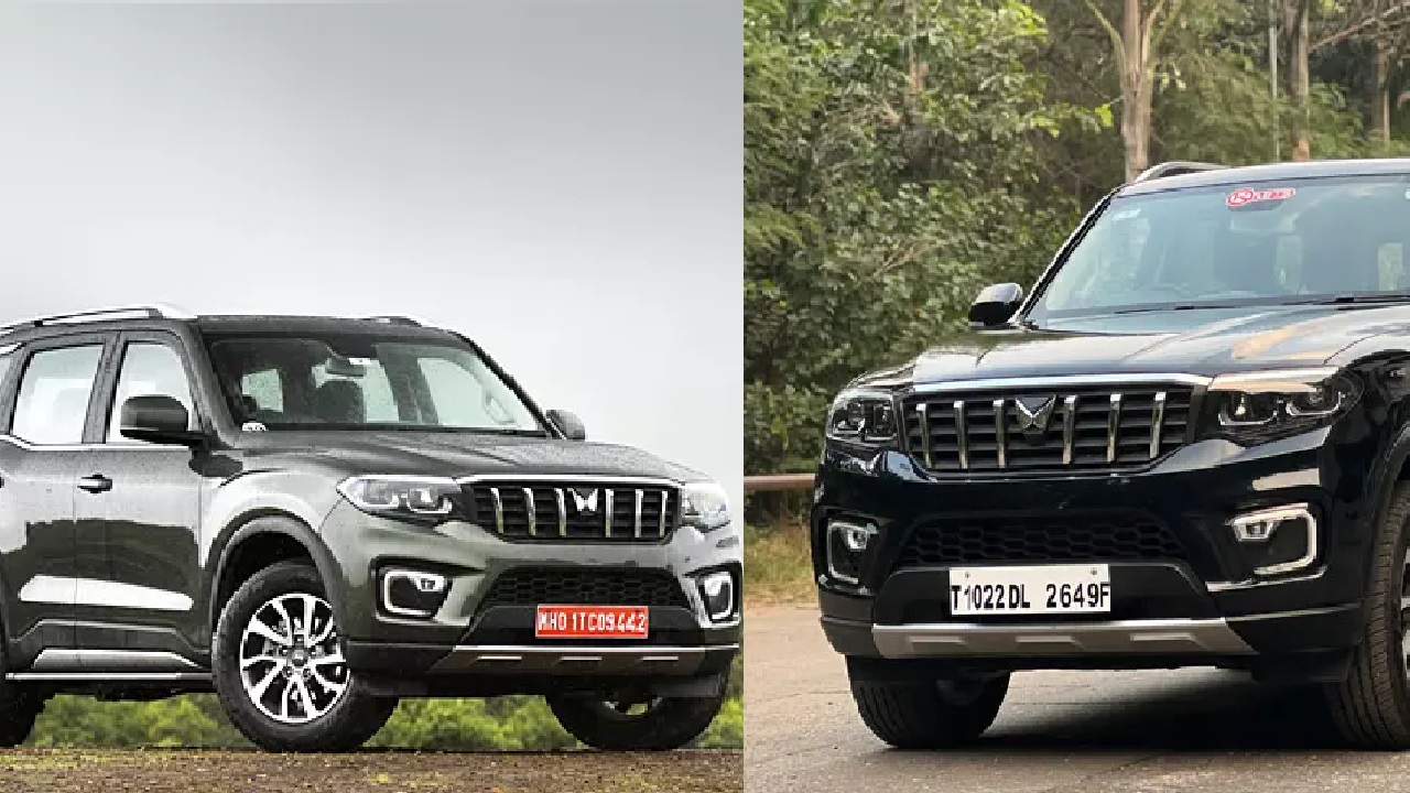 Mahindra Scorpio-N SUV has two strong variants, Z8 and Z8L.