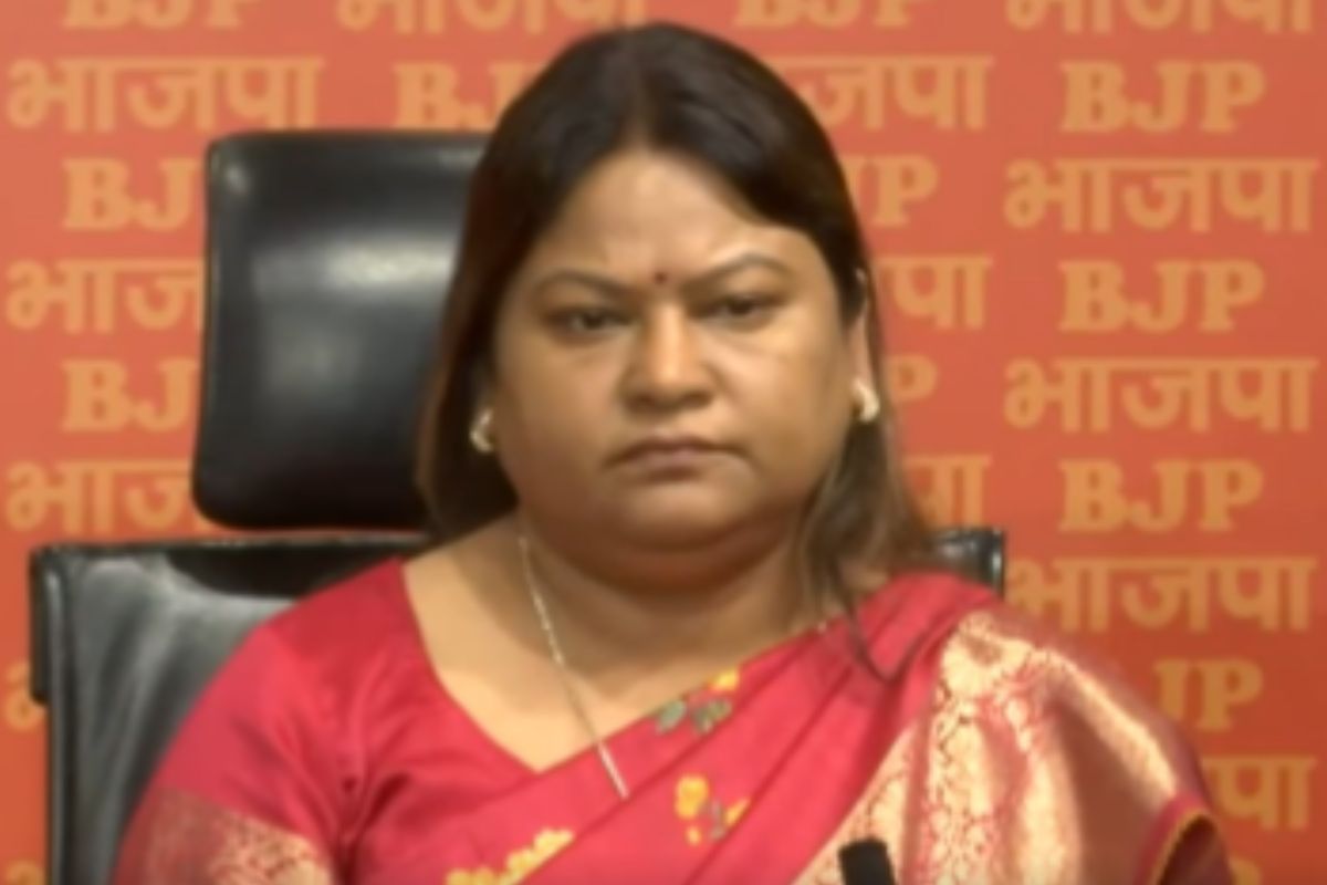 Lok Sabha Election 2024: What are Jharkhand leaders saying about Sita Soren saying goodbye to JMM and joining BJP?
