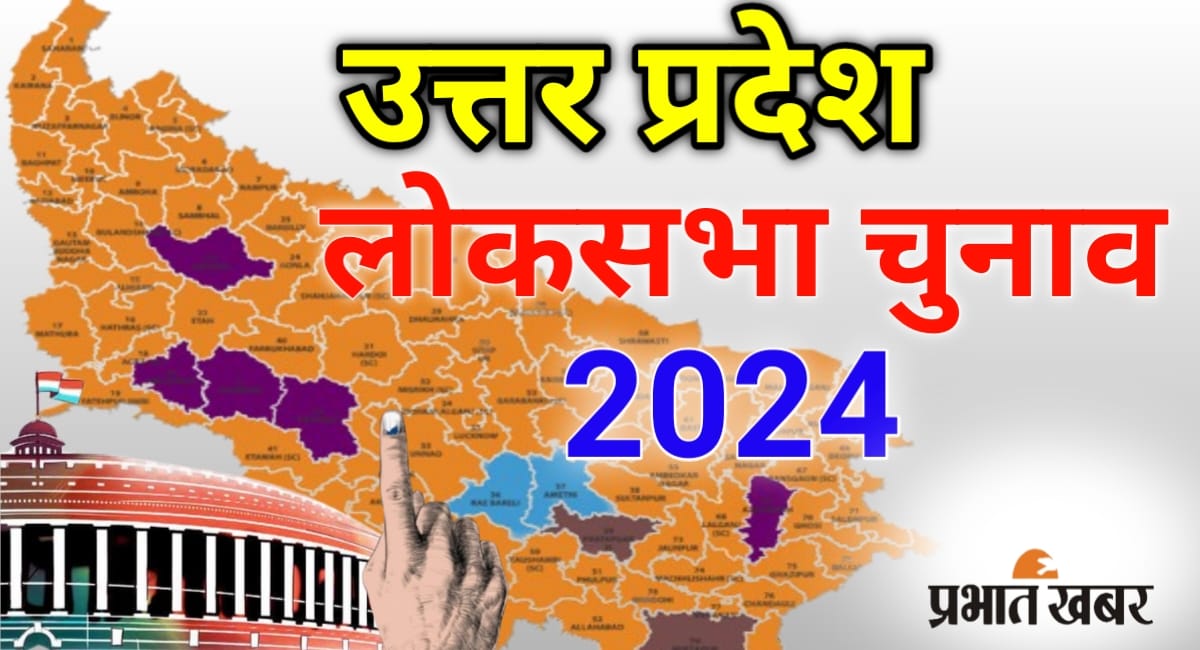 Lok Sabha Election 2024 Nomination process for 8 seats in UP will start