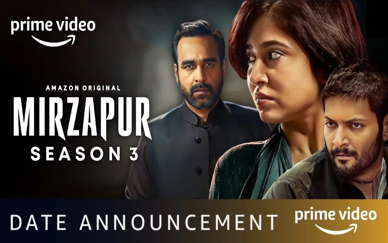 Mirzapur 3 OTT Release: Mirzapur 3 will be released on this OTT
