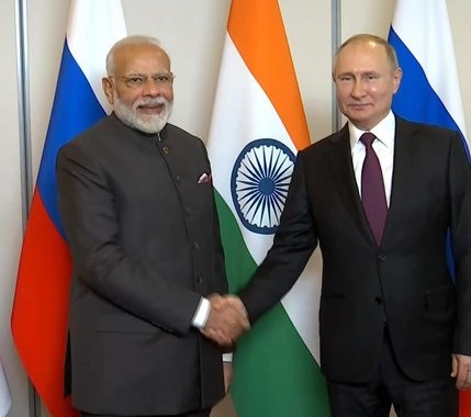 Meaning of Putin's victory for India