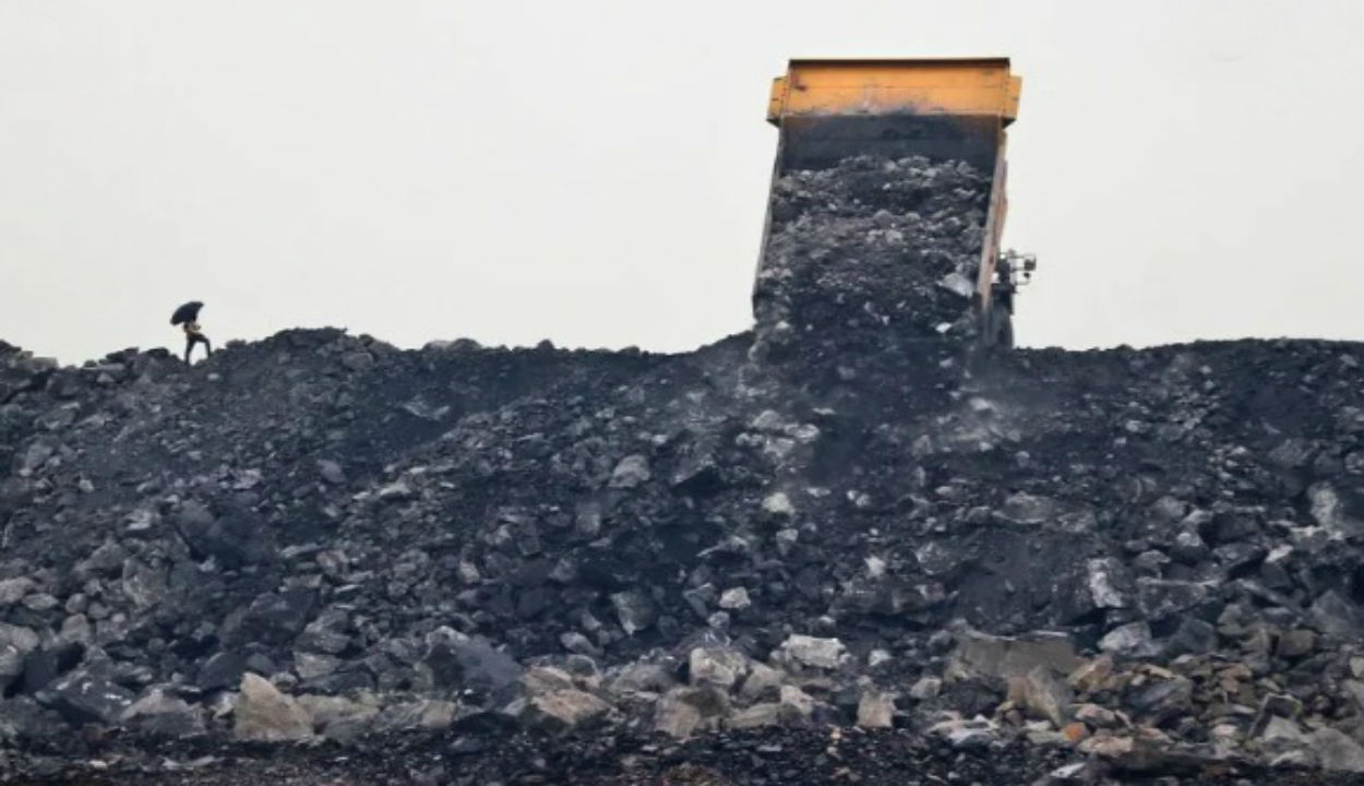 Godda: Rajmahal project still far away from the target of 17 million ton coal production