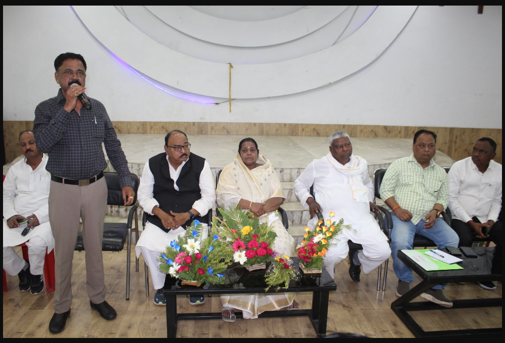 Election News Workers should engage wholeheartedly in election work: Mathura