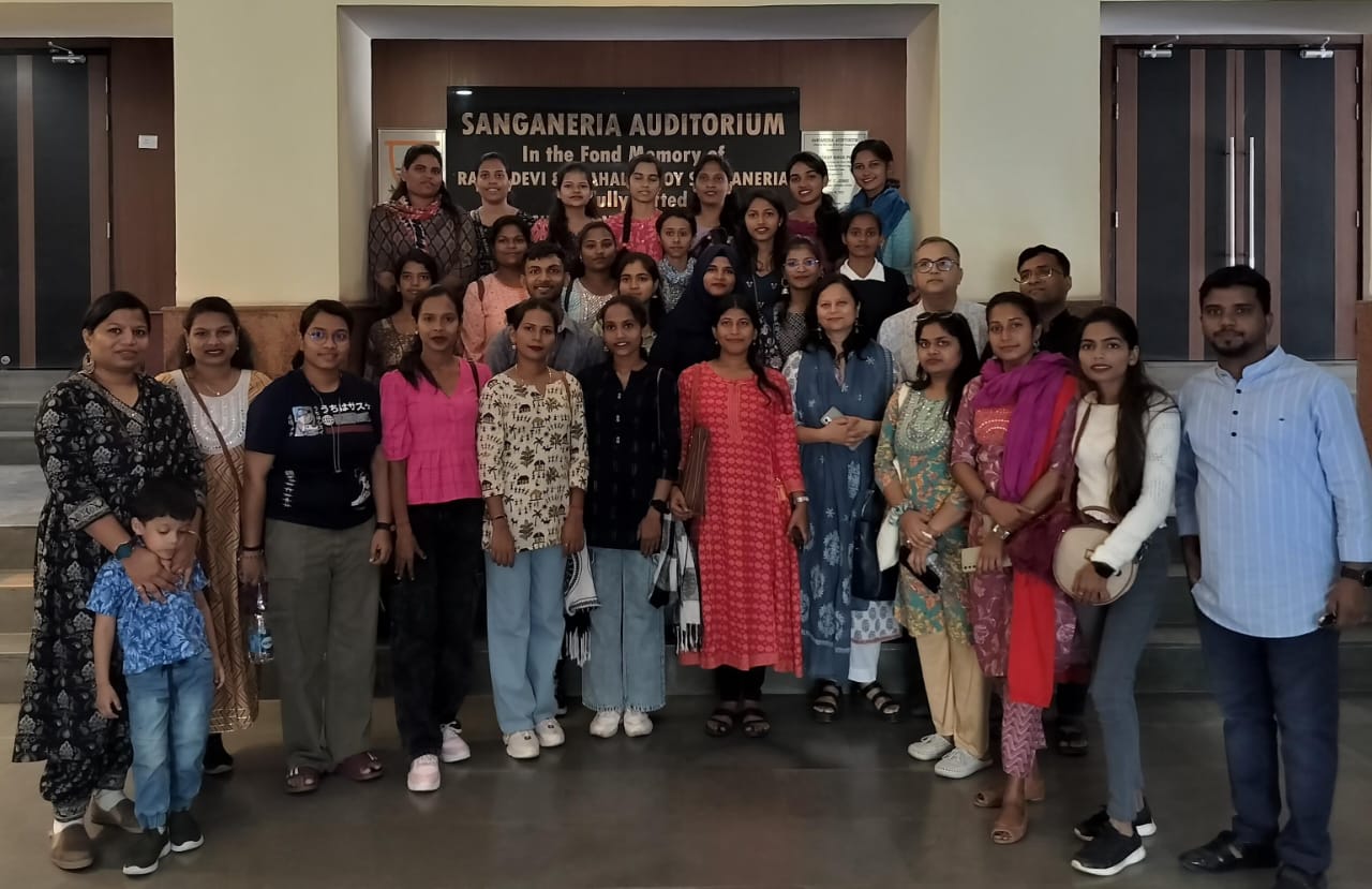 Goa's educational group welcomed in Hindu College