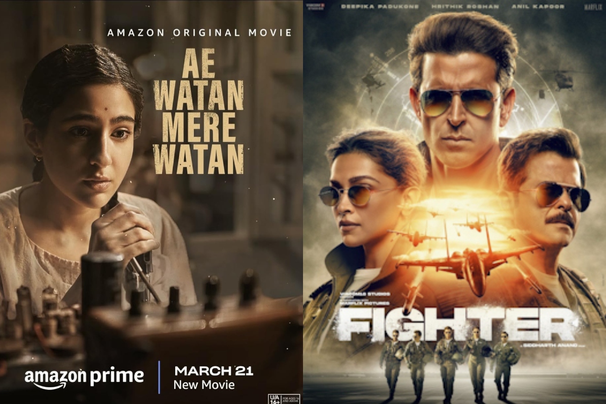 Enjoy these explosive movies on OTT during Holi weekend.