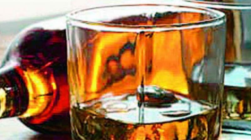 8 railway employees suspended for having liquor party at Patna Junction