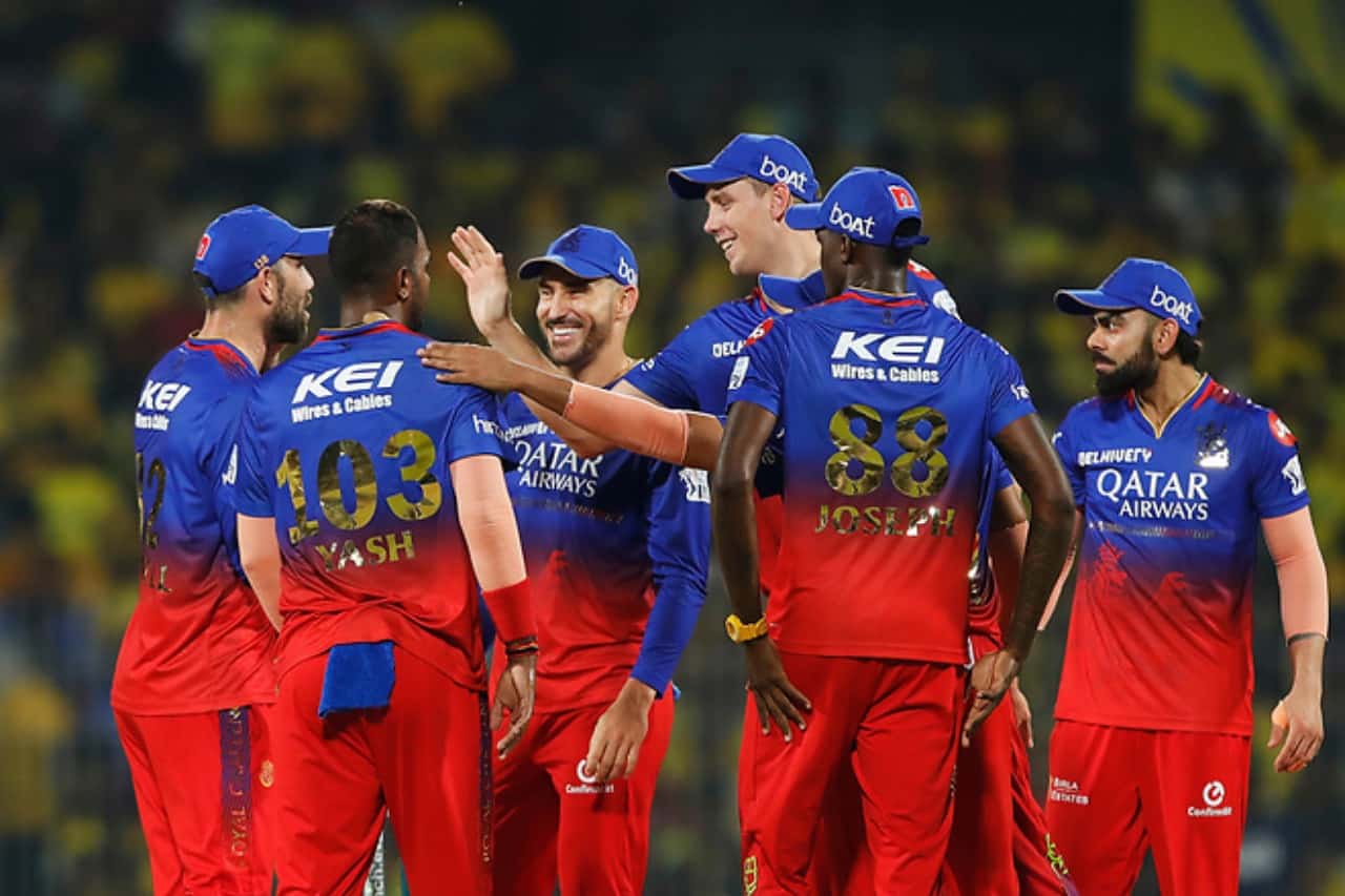 IPL 2024 Know where you can watch RCB vs PBKS match for free