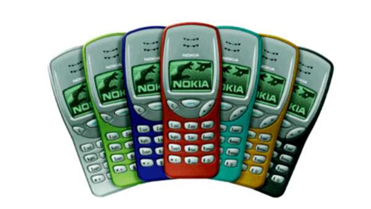 Nokia 3210 will return after 25 years