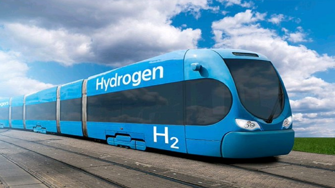 Will tour India's heritage by hydrogen train