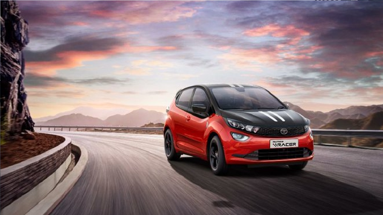 Tata will bring sporty look to Tata Altroz ​​Racer hatchback