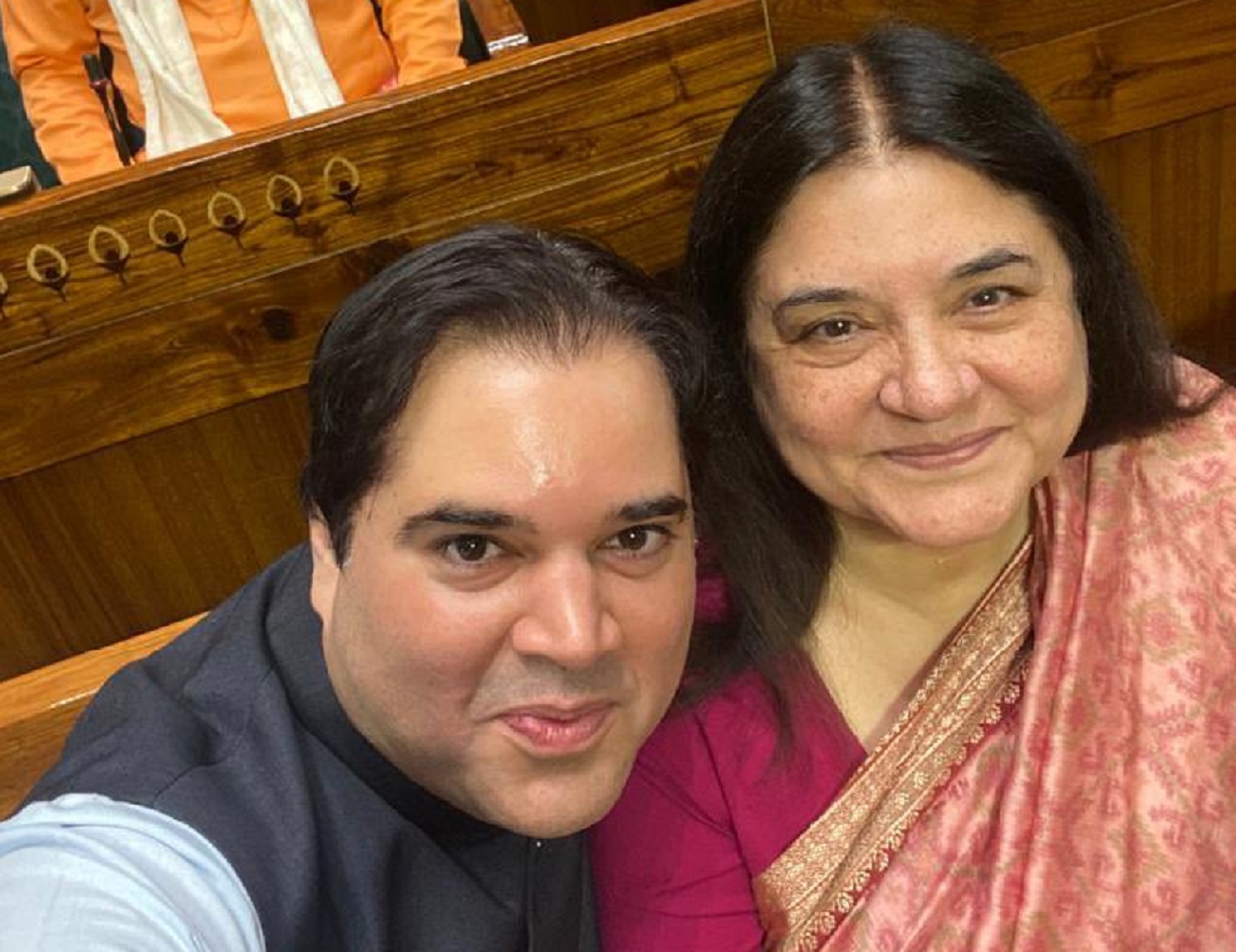 Lok Sabha Election 2024: Supporters of Maneka Gandhi in turmoil, she can be a candidate with the support of BSP