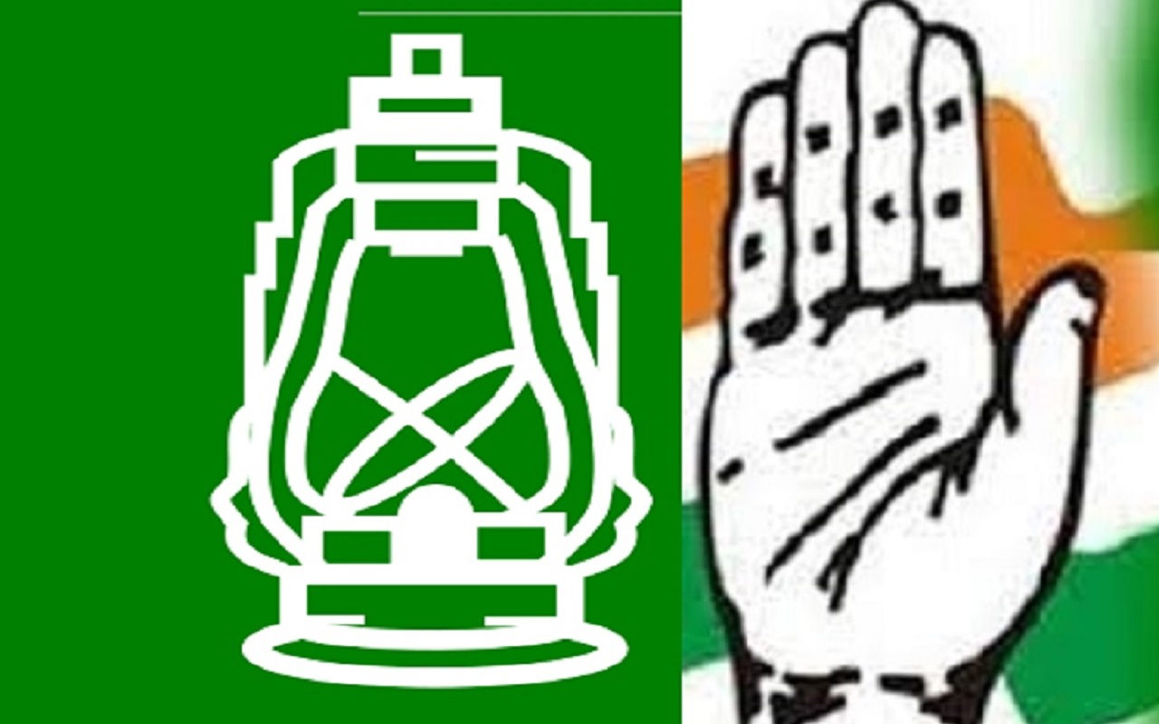 Congress is unhappy about which Lok Sabha seats in Bihar?  Know where the problem is with RJD...