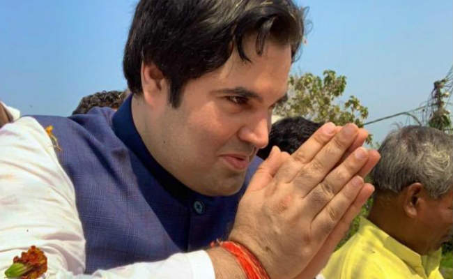 Lok Sabha Election 2024 Varun Gandhi wrote a letter to the people of Pilibhit