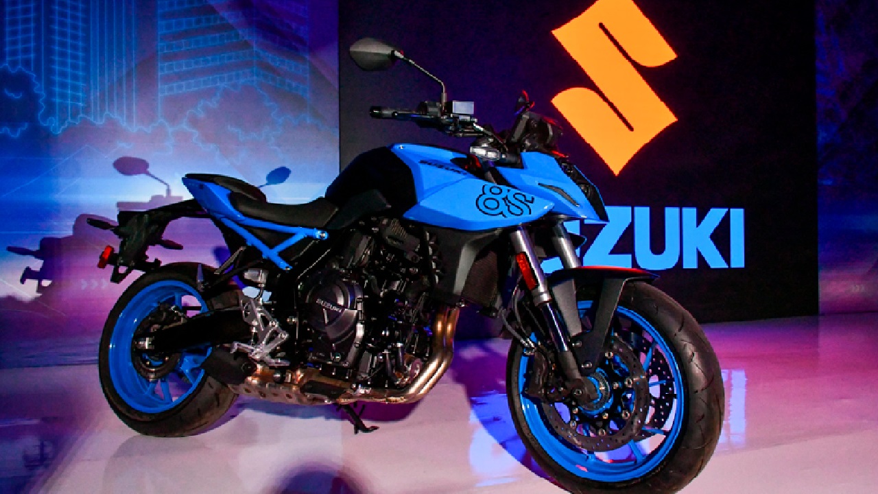 Suzuki V-Strom 800DE: Adventure bike to be launched in India soon