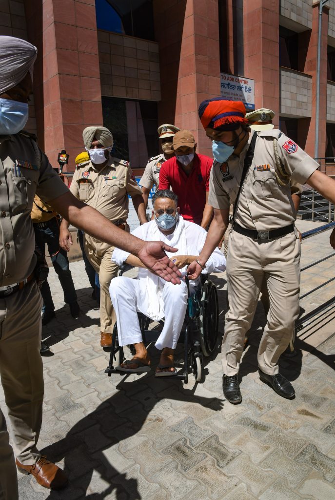 Mukhtar Ansari News Demand to get post mortem of Mukhtar Ansari done from AIIMS Delhi