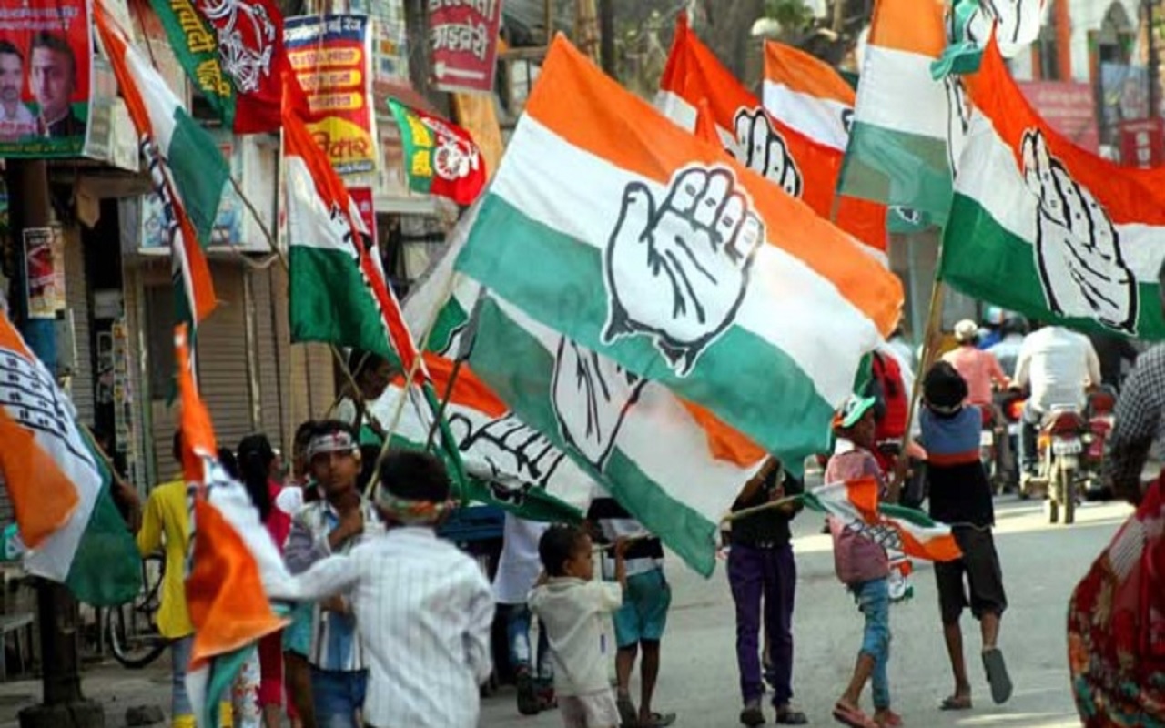 After a long time, Congress is going to field Lok Sabha candidate in Bhagalpur, last victory was in 1984.