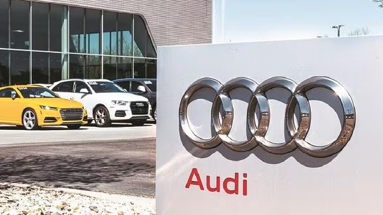 Audi will launch more than 20 new models by the end of 2025